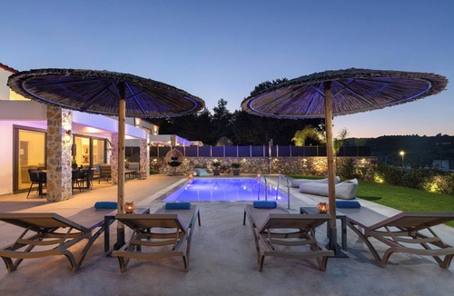 Afandou Villa | Aiora Luxury Villas - Villa 1