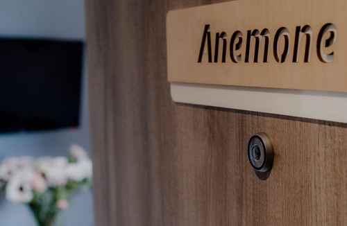 Aristotelis Apartment | Aiora Yard - Anemone