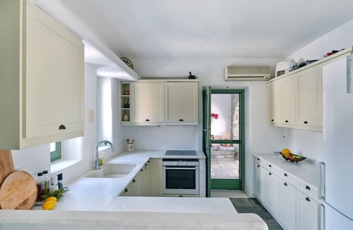 Paros Villa | Akakies summer house with breathtaking view