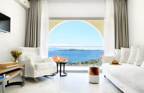 Ouranoupoli Hotel | Akrathos Beach Hotel