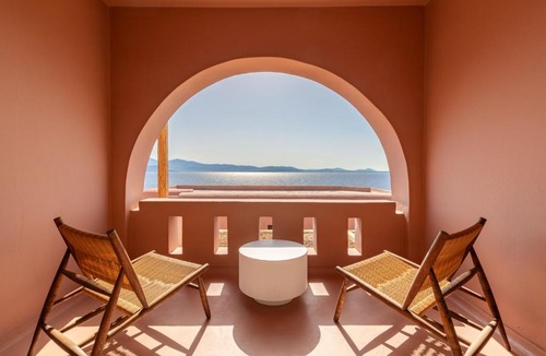 Stelida Hotel | Akre Hotel - Designed for Adults