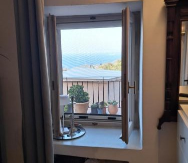 Samos House | Akros-cottage on mountain- ground floor