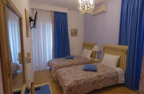 Neos Marmaras Apartment | Akrotiri Hotel