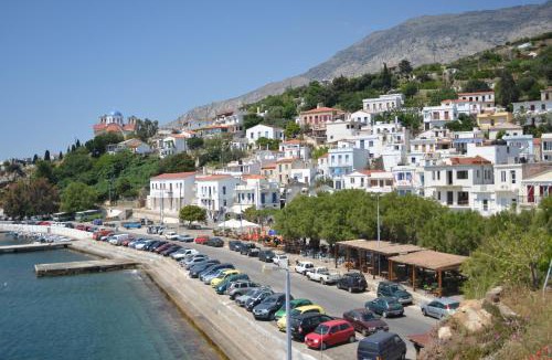 Agios Kirykos House | Akti Pension