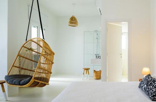 Agios Ioannis Hotel | ALASI Tinos Jacuzzi Hotel