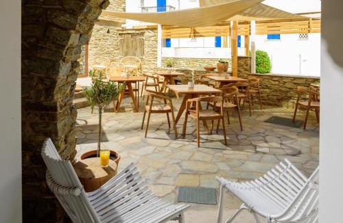 Agios Ioannis Hotel | ALASI Tinos Jacuzzi Hotel