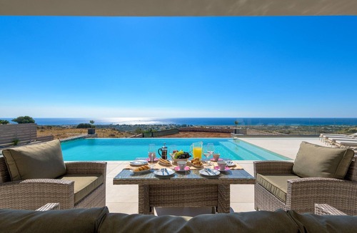 Afandou Villa | Alav Pool Villa with Private Pool