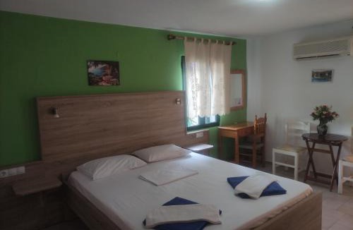 Marathokampos Apartment | Albatross
