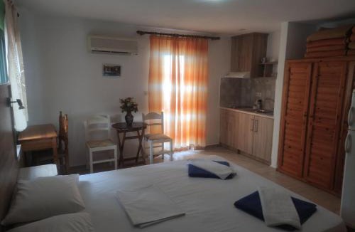 Marathokampos Apartment | Albatross