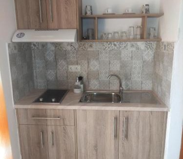 Marathokampos Apartment | Albatross