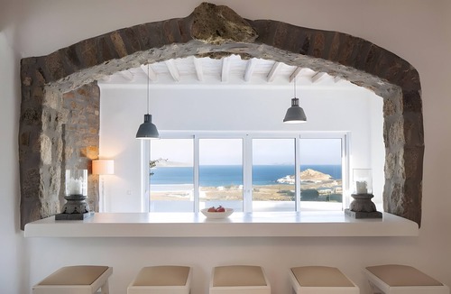 Kalafatis Villa | Alegria Mykonos 7 Suites – Expansive Estate for Groups and Events