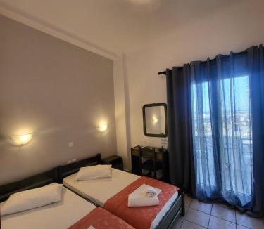 Tinos Town House | Aleka's Rooms