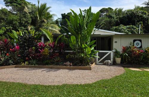 Cape Tribulation House | Alena Star House, Eco Retreat With Pool, Prime Position