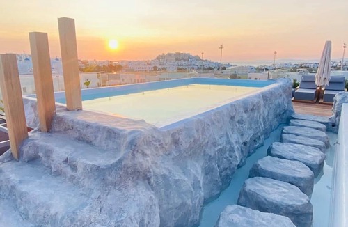 Naxos Town Hotel | Alenor City Hotel