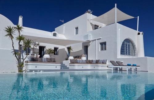 Messaria Villa | Aleria Villa Santorini