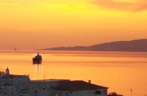 Mykonos Town House | ALEX Mykonos town sea view rooms and appartments