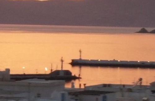 Mykonos Town House | ALEX Mykonos town sea view rooms and appartments