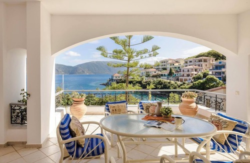 Matsoukata Villa | Alexander - Four Bedroom Villa, Sleeps 8