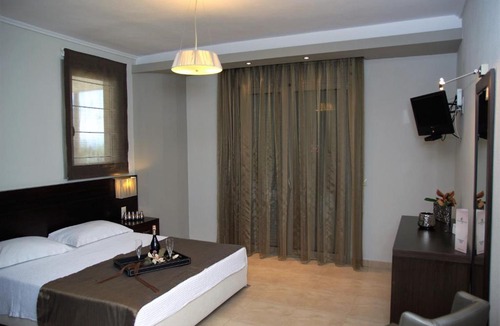 Stavros Apartment | Alexander Inn