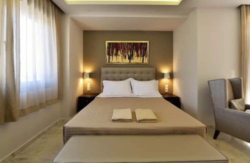 Gerakari Hotel | Alexander Mountain Resort