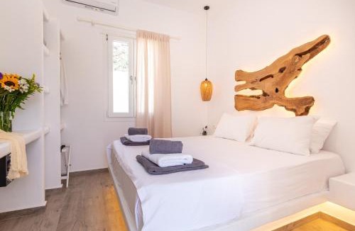 Tourlos Hotel | Alexandra Suites - MYKONOS PORT