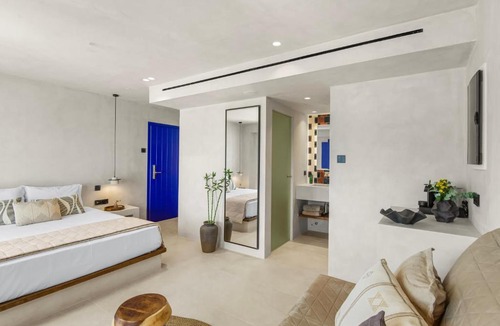 Naousa Apartment | Alexandros Apartments