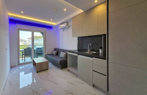 Katerini Apartment | Alexandros Deluxe Suite n. 2