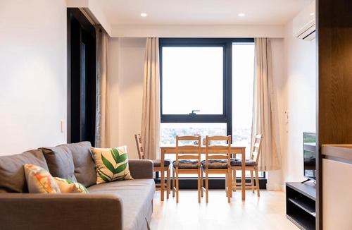 Box Hill Apartment | Ali & Hill Accommodation@Skyone