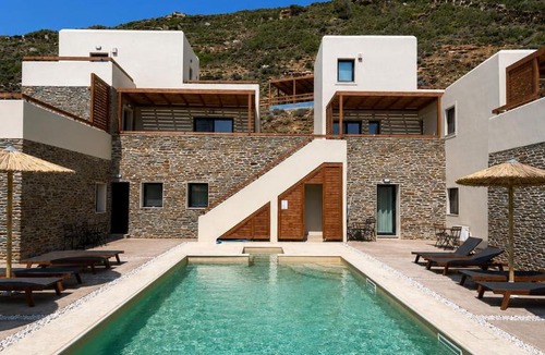 Andros House | Alia Andros