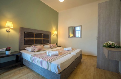Plakias Hotel | Alianthos Beach Hotel