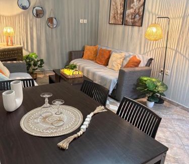 Avgonyma Apartment | Aliki's house