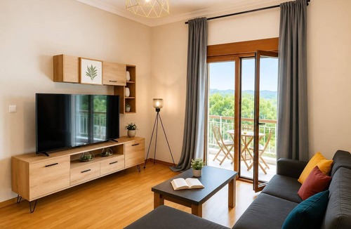 Alimos Apartment | Alimos Cozy Getaway, close to the beach