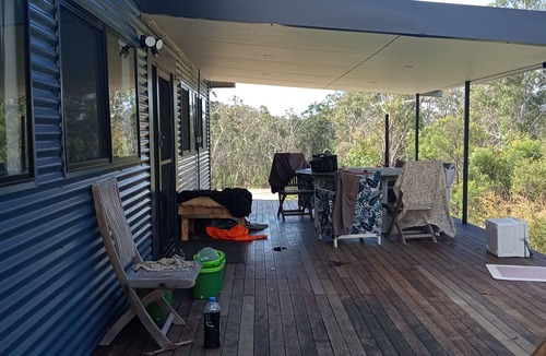 Carrai House | Alinta accommodation!