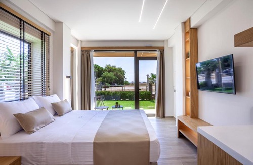 Asprovalta Apartment | Aliston Deluxe Living - Adults Only