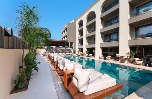 Ixia Hotel | Alizo Boutique Hotel & Spa - Adults Only