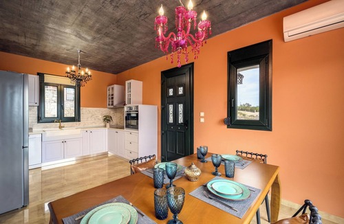Afandou Villa | Alki Slow Living - Alkmini