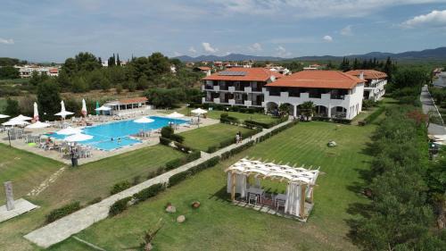 Gerakini Hotel | Alkinoos Beach Hotel