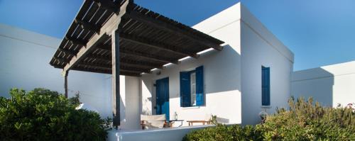 Koufonisia Apartment | Alkionides Studios