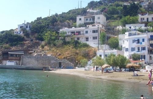 Therma Apartment | Alkistis Apartments, 1st floor