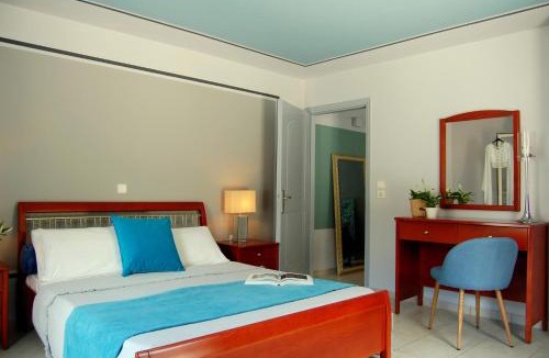 Poros Apartment | Alkyoni Apartments & Studios
