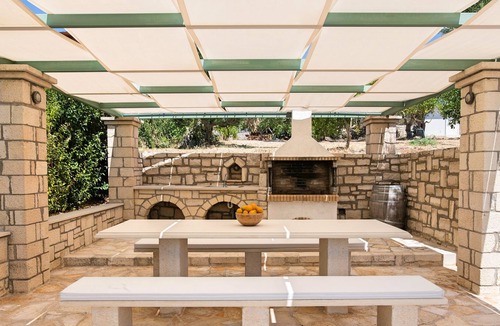 Xiro Chorio Villa | Alkyonides Villas