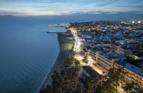 Kallikratia Hotel | Alkyonis Hotel