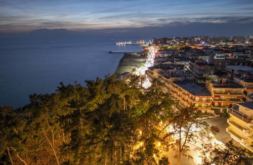 Kallikratia Hotel | Alkyonis Hotel