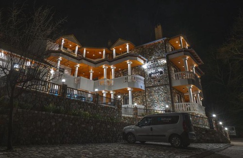 Loutraki Hotel | Alkyonis Hotel & Spa