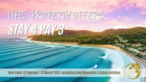 Noosa Heads Apartment | Allambi Penthouse 6 Allambi Rise 25