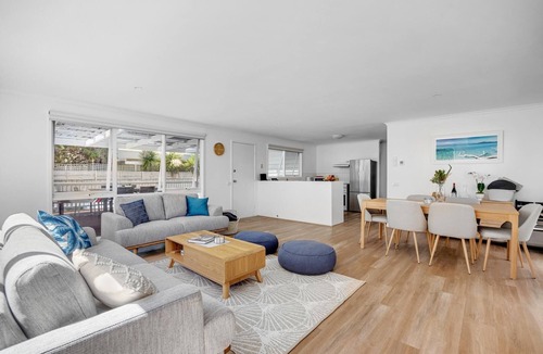 Rye House | Allure Beach House, Rye - 1 NIGHT FREE!* - Tranquil retreat with heated outdoor spa, close to beach