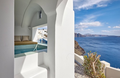 Oia House | Allure Breeze Suites