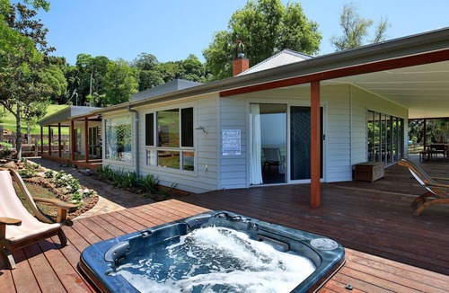 Berry Mountain House | Allure - Rural Paradise