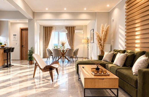 Porto Rafti Villa | Allure villa