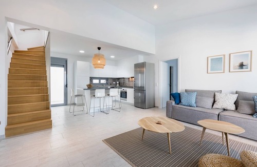Vlicha Villa | Alluring Rhodes Villa | Villa Lindia | 3 Bedrooms | Private Pool | Lovely.